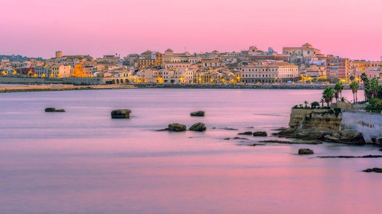 시라쿠사 Il Cuore Della Sicilia Affitti Brevi 아파트 외부 사진